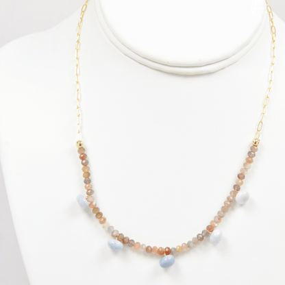 Doune Castle Necklace