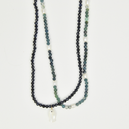 Gone Fishing Necklace