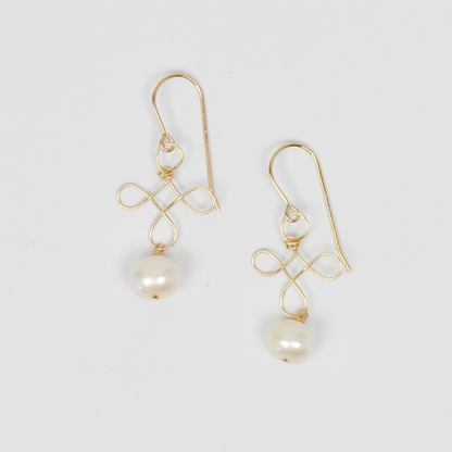 Seaside Daisies Earrings