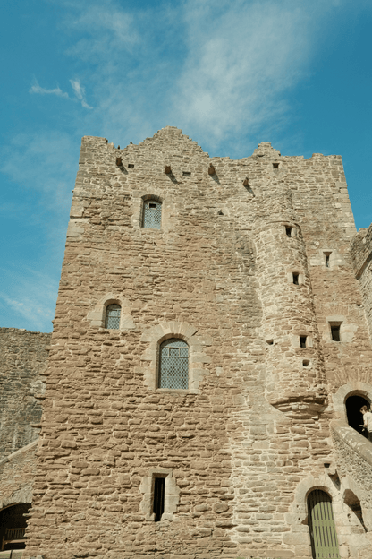 Doune Castle Necklace