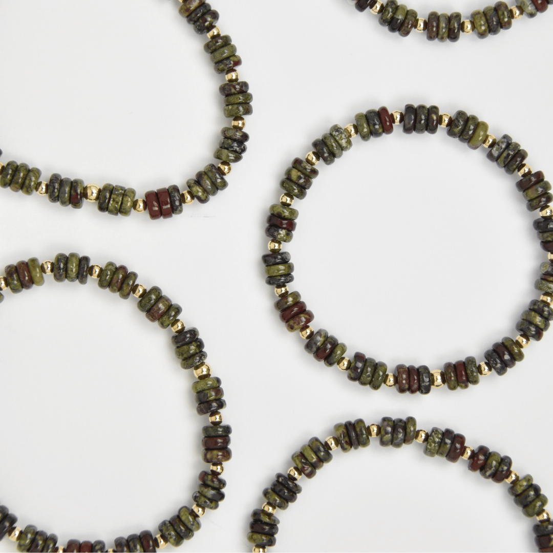 Queen's Garden Bracelet