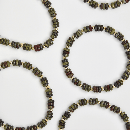 Queen's Garden Bracelet