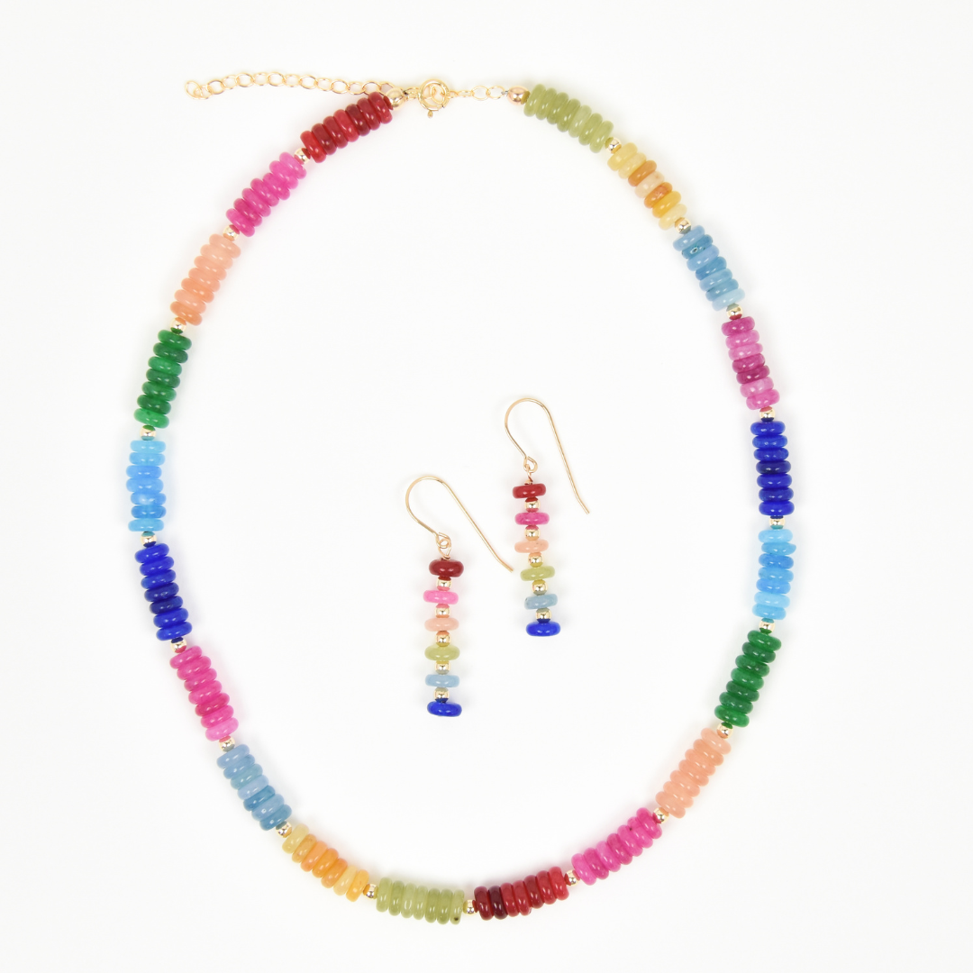 Vivid Necklace