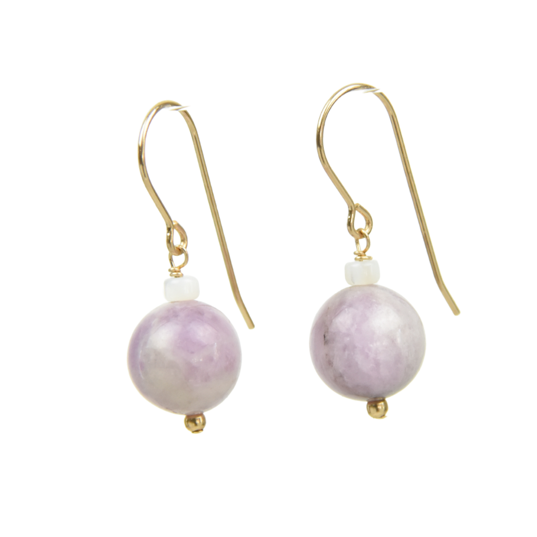 Have A Ball - Purple Kunzite