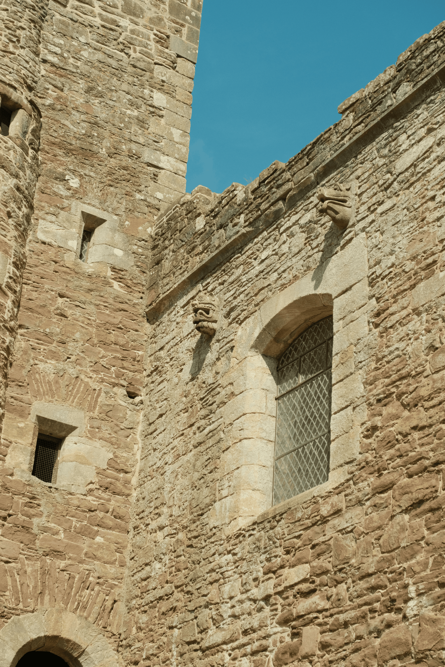 Doune Castle Necklace