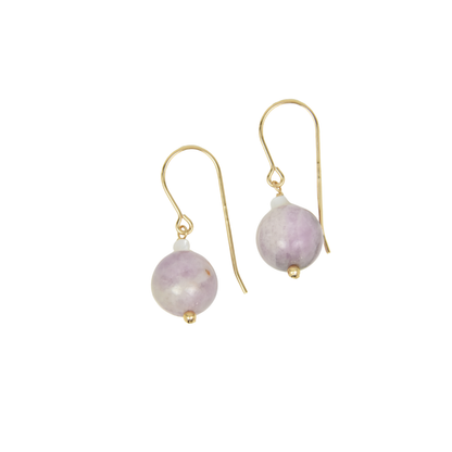 Have A Ball - Purple Kunzite