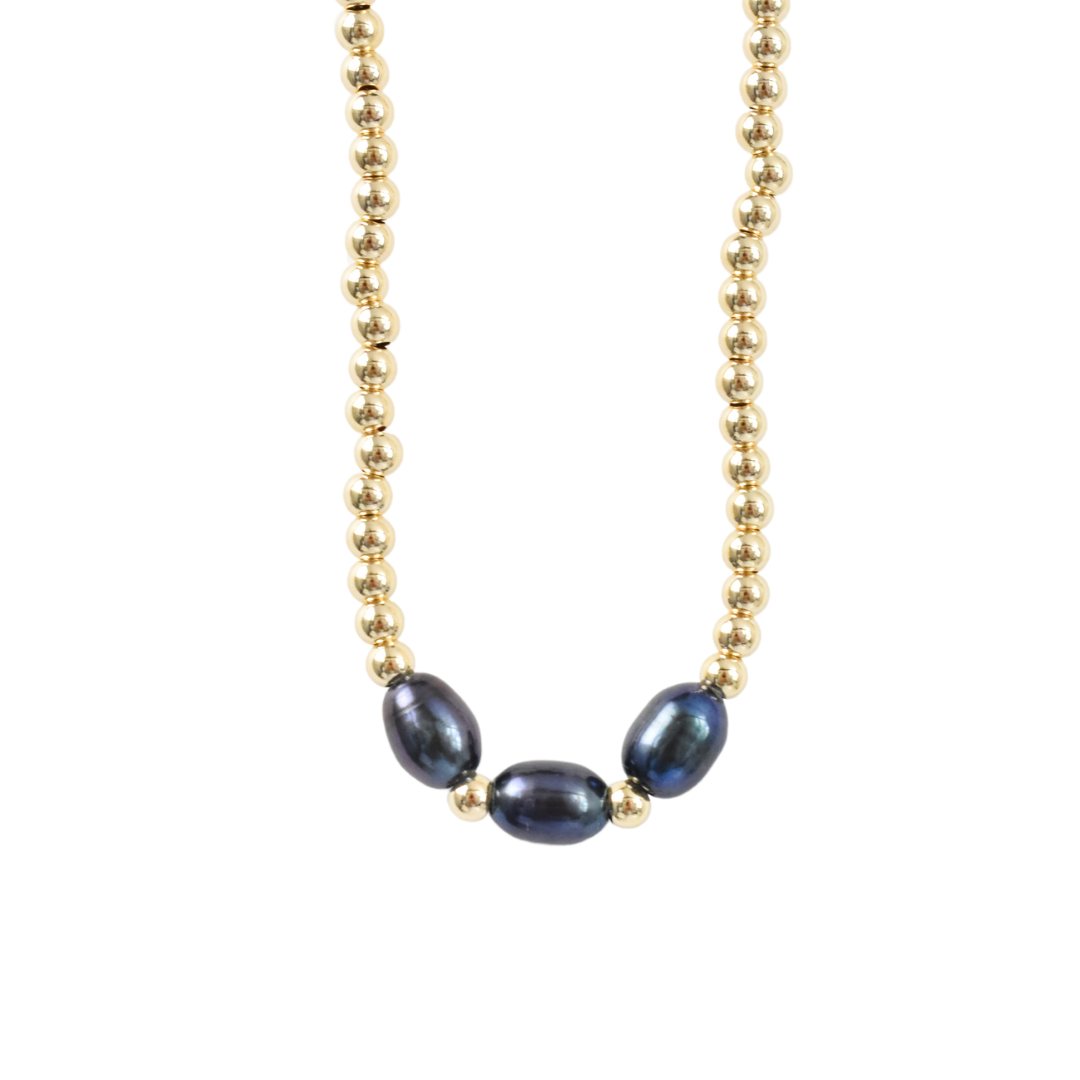 Indigo Necklace