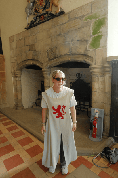 Doune Castle Necklace