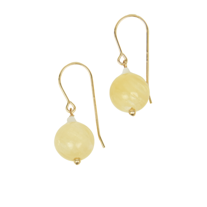 Have A Ball - Yellow Calcite