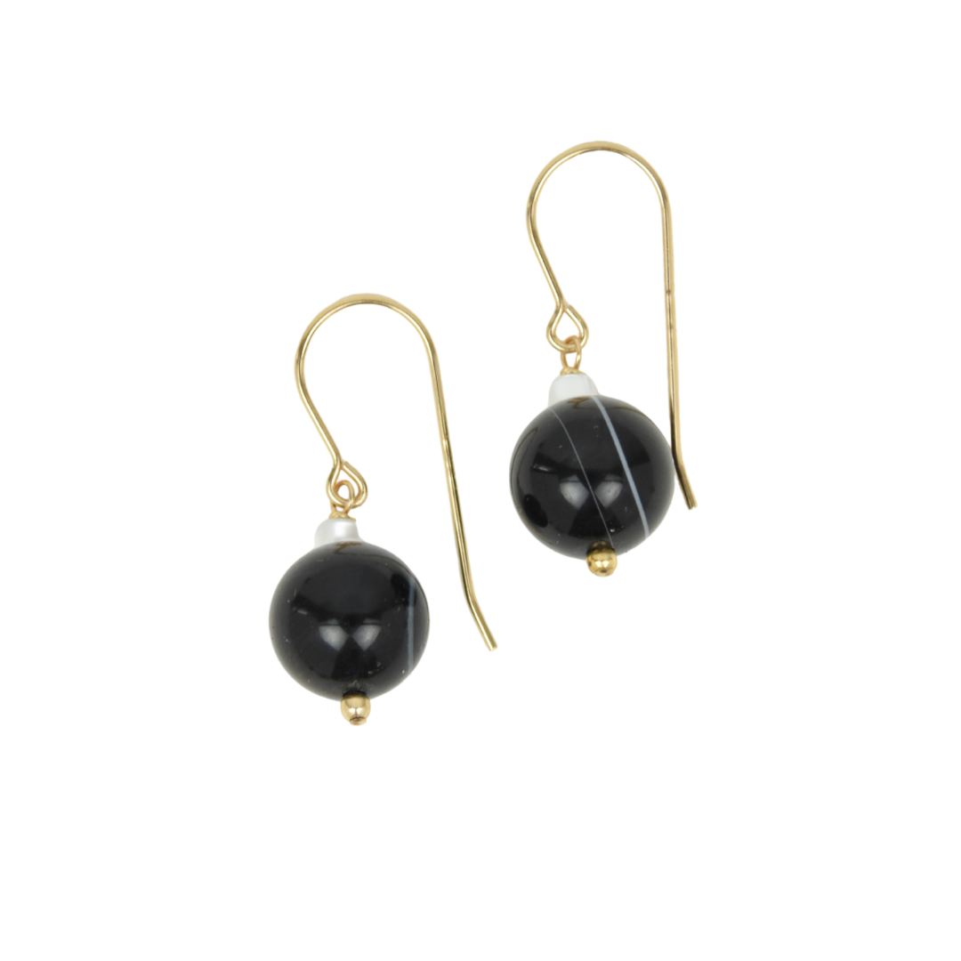 Have A Ball - Black Sardonyx