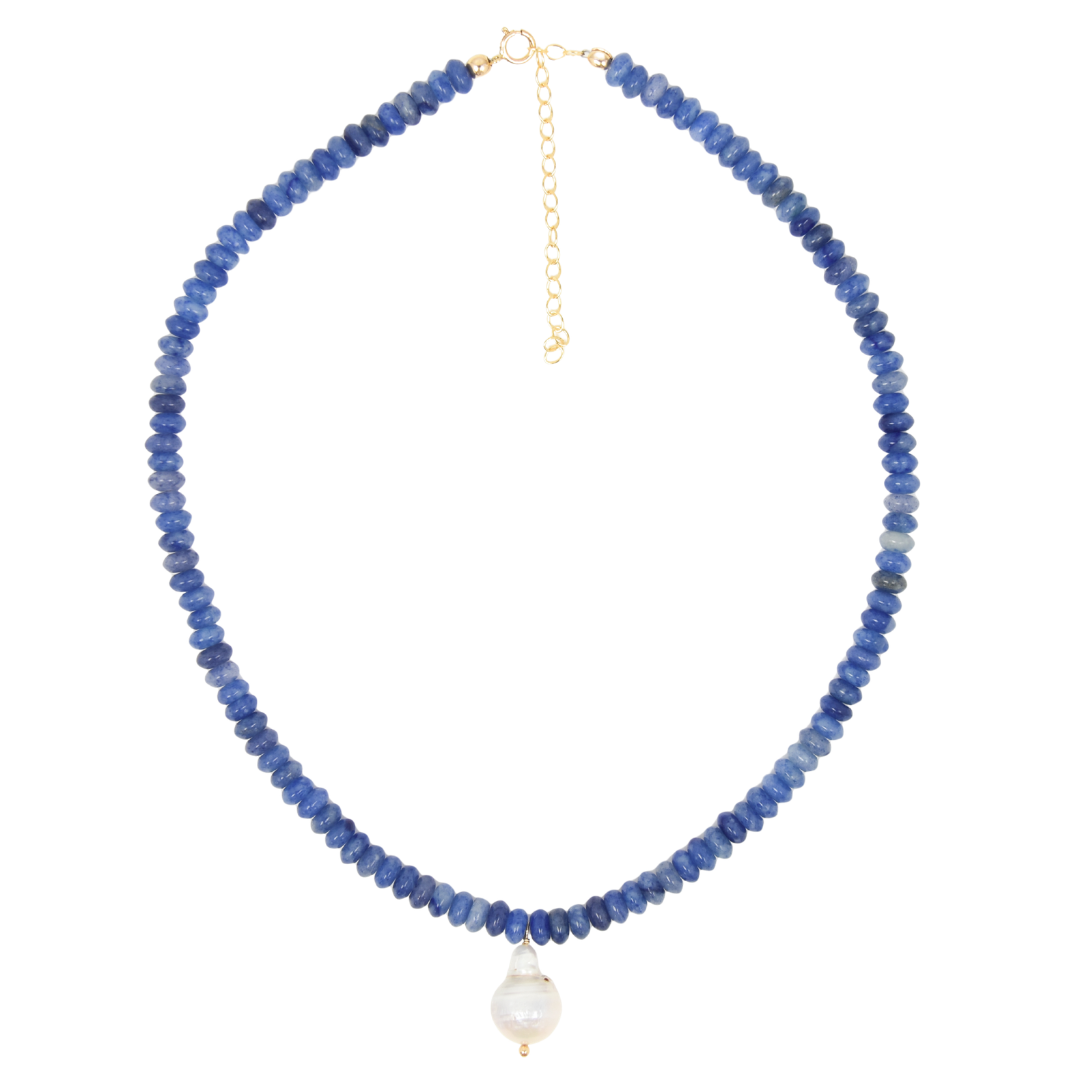 Blossom - Blue Aventurine