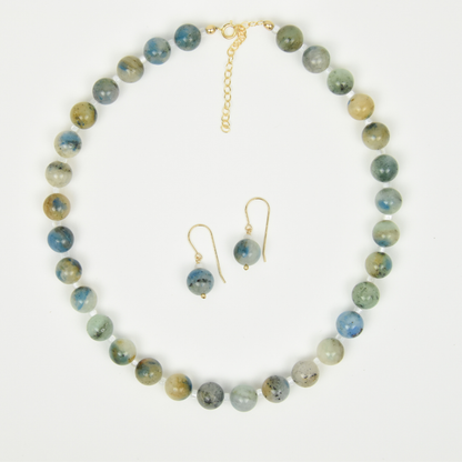 Well Rounded - Blue Azurite