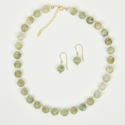 Have A Ball - Green Lepidolite