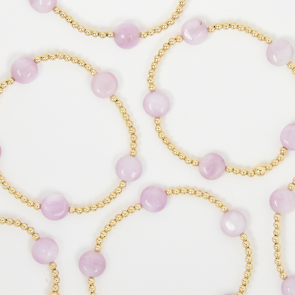 Lilac Bracelet