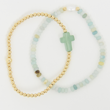 Faithful - Green Aventurine