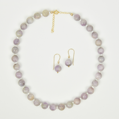 Have A Ball - Purple Kunzite