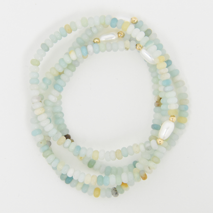 Mini Bracelet - Amazonite