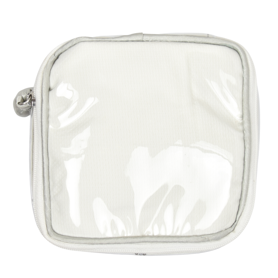 Geometric Charcoal Jewelry Box