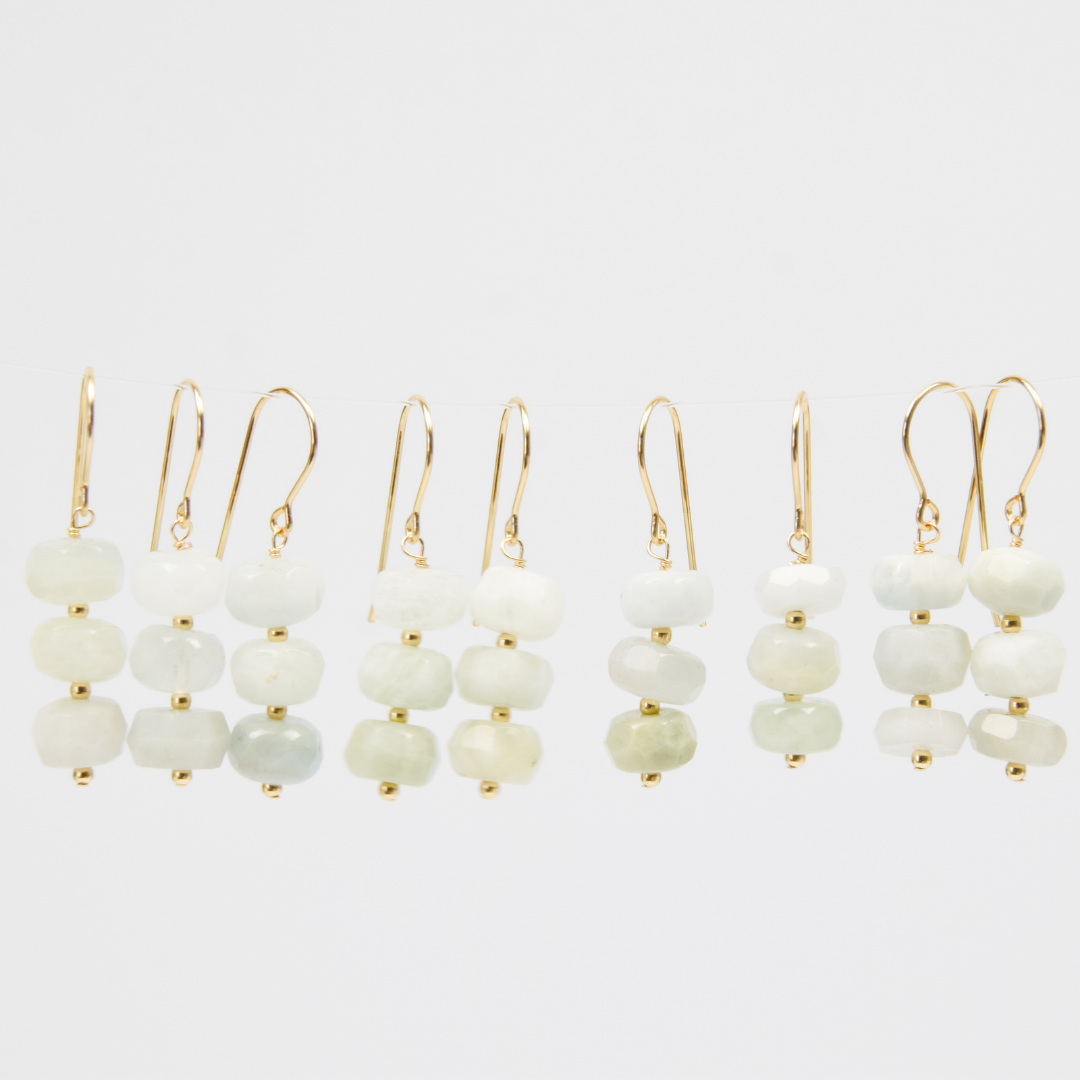 Dune Grass Earrings