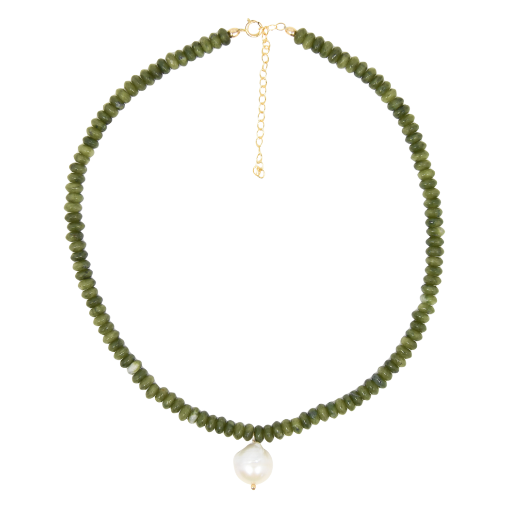 Blossom - Green Jade