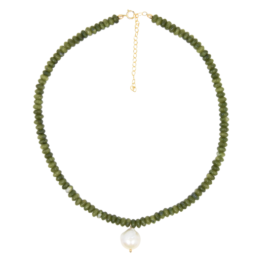 Blossom - Green Jade