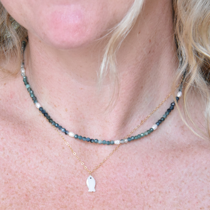 Ocean Pearls Necklace