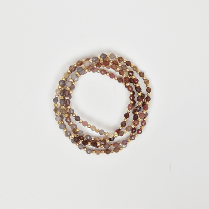 Double Decker Bracelet