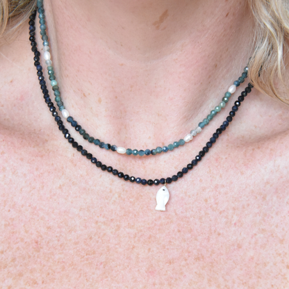 Ocean Pearls Necklace