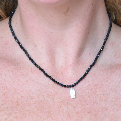 Gone Fishing Necklace