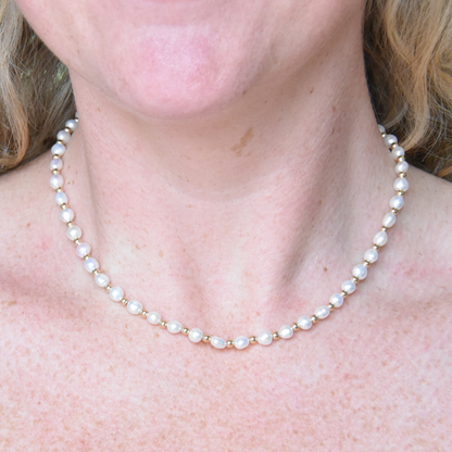 Simplicity Necklace