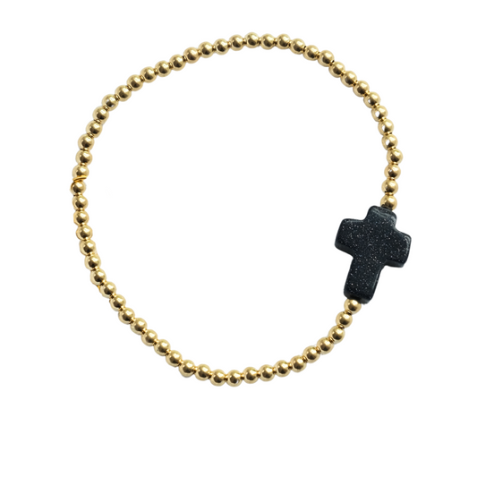 Faithful - Blue Goldstone