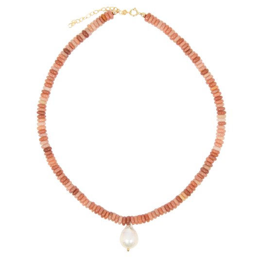 Blossom - Peach Aventurine