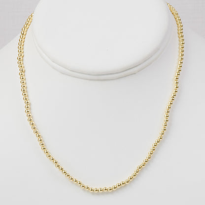 Elegant Bead Necklace
