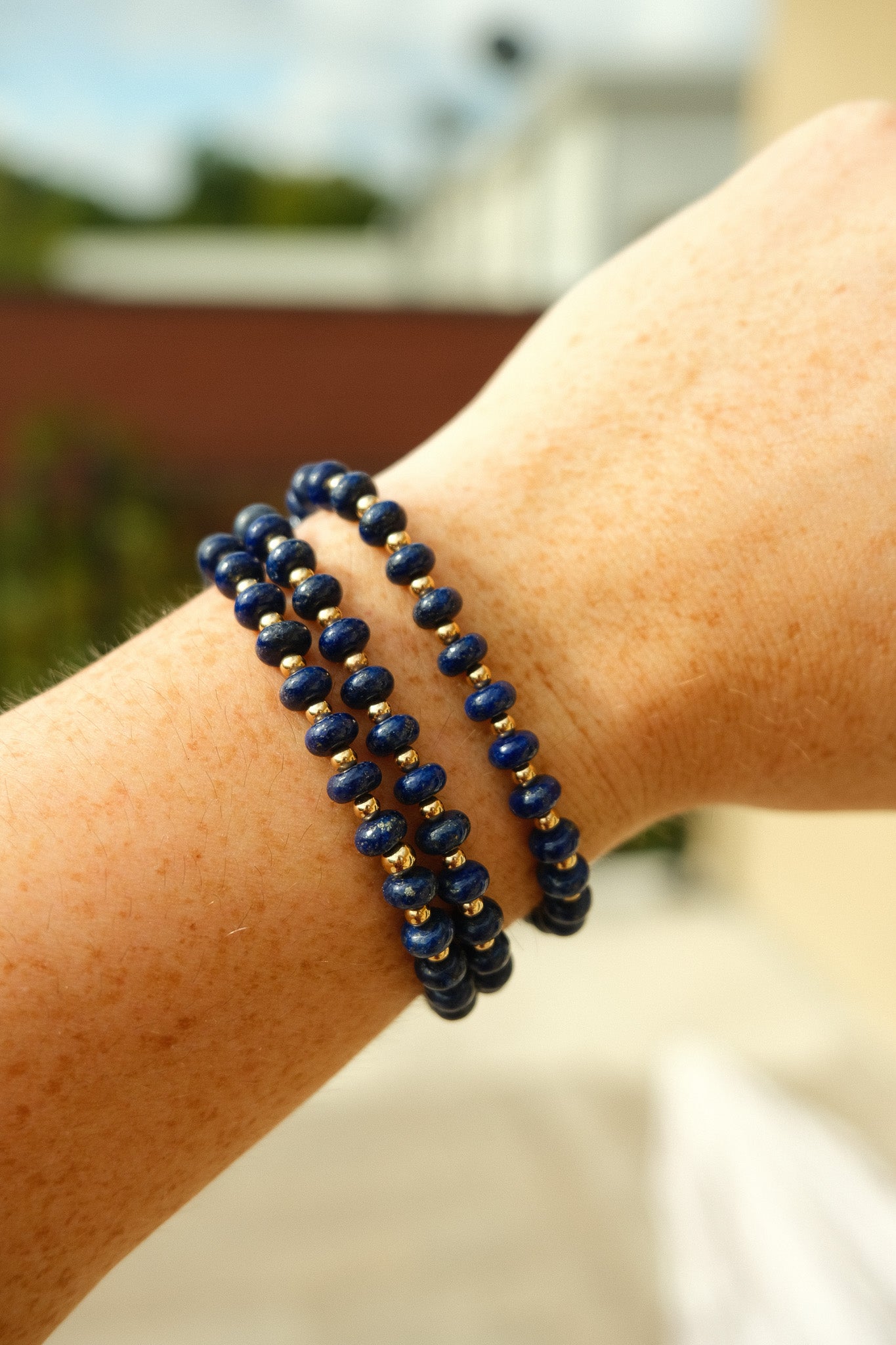 The Monument Bracelet