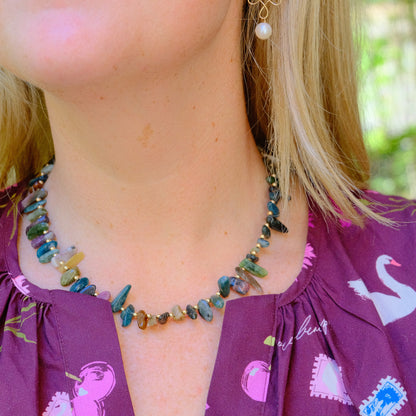 Victoria Street Necklace