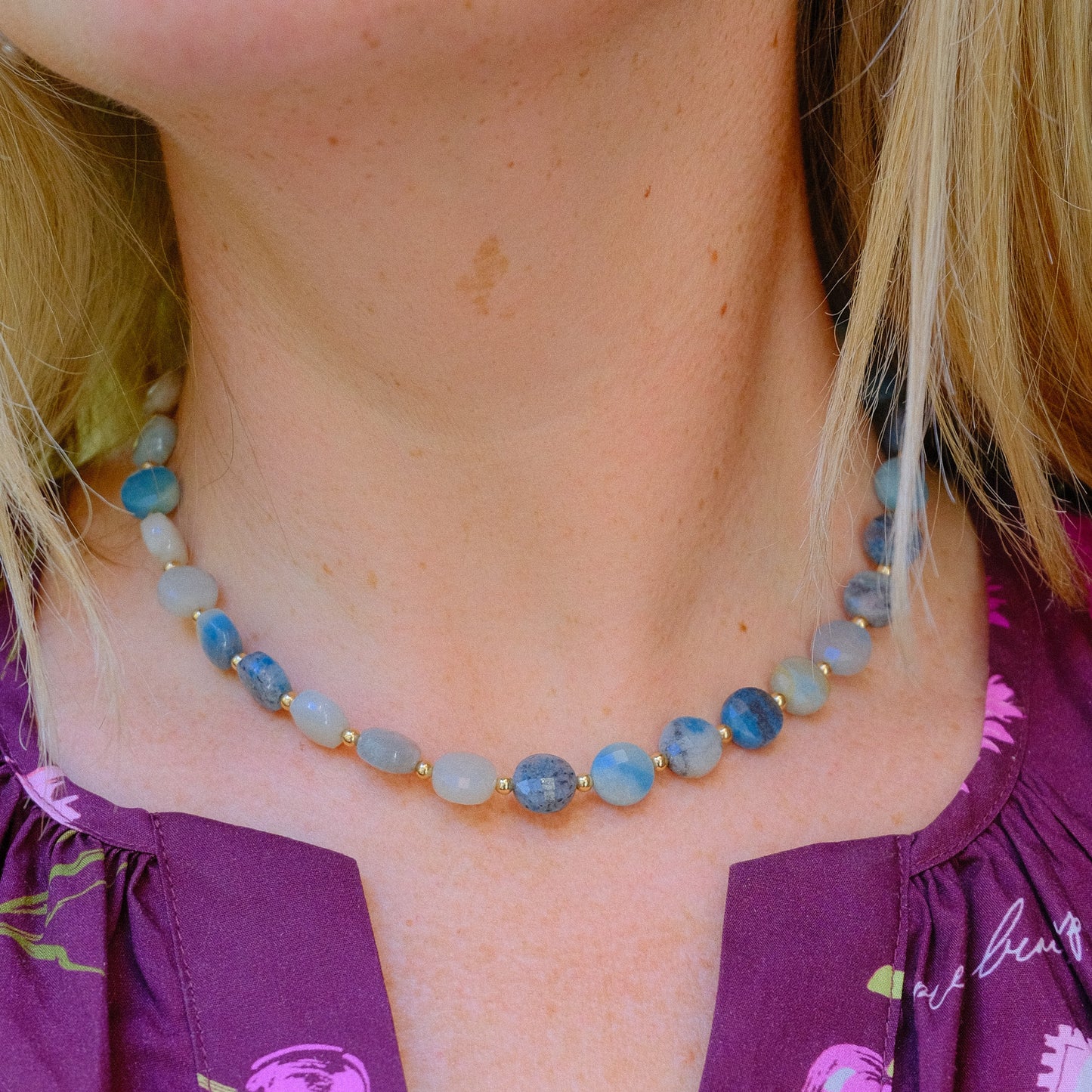 Edinburgh Necklace