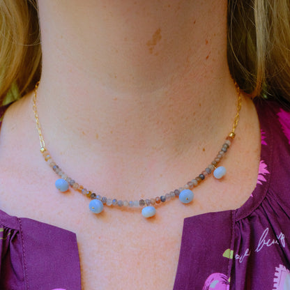 Doune Castle Necklace