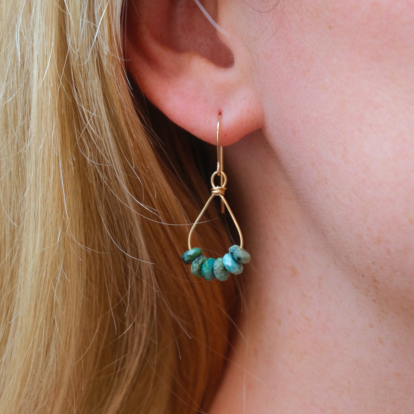 Archway Earrings