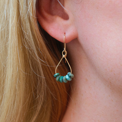 Archway Earrings