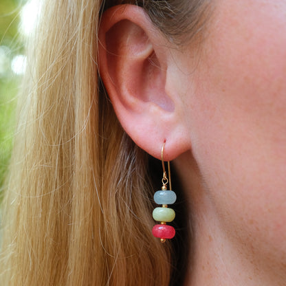 Seven Hills Earrings
