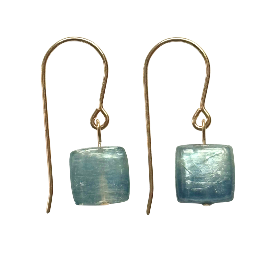 Kyanite Earrings