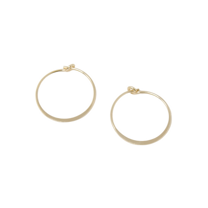 Huggie Hoops