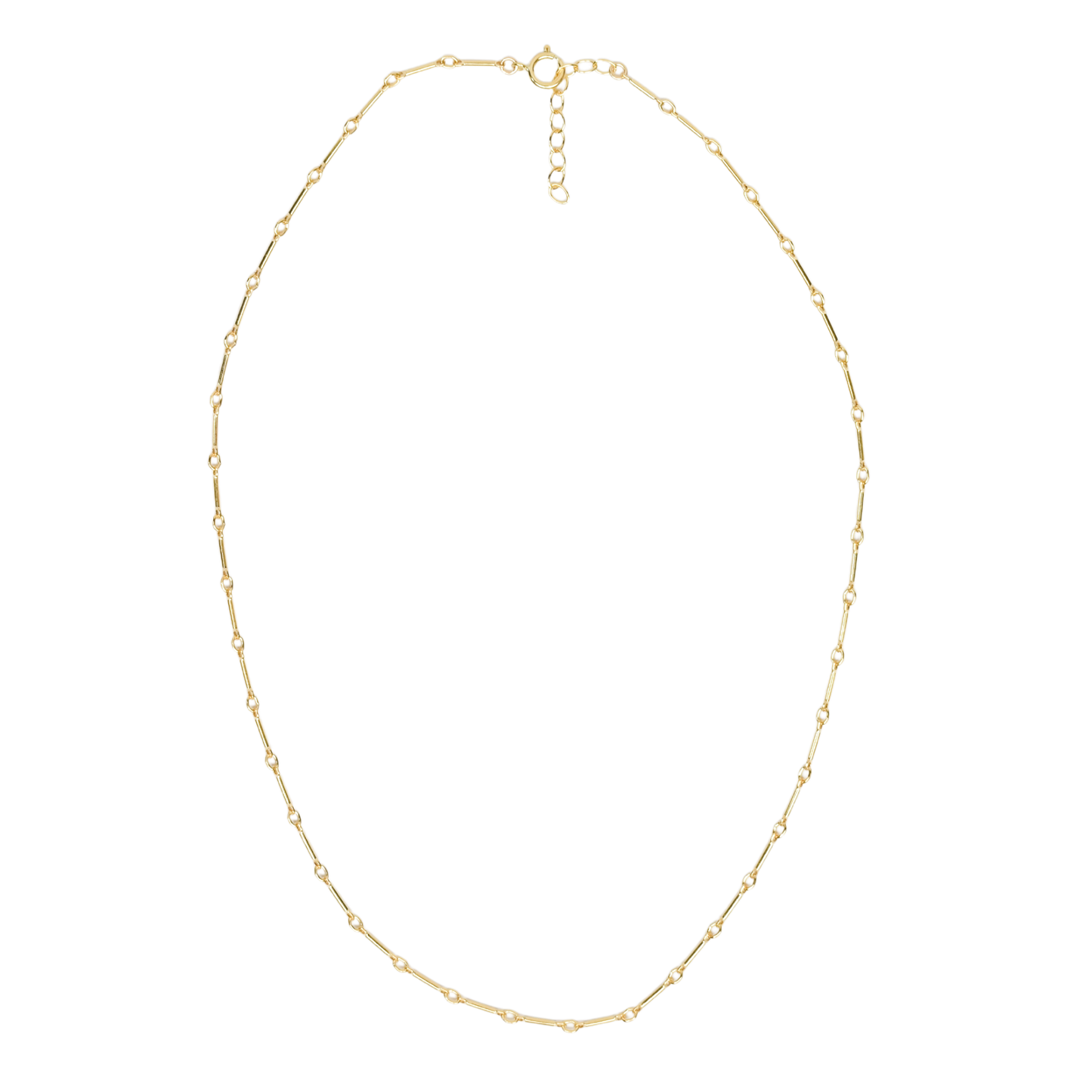 Higher Standards Layering Necklace