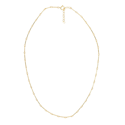 Higher Standards Layering Necklace