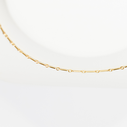 Higher Standards Layering Necklace