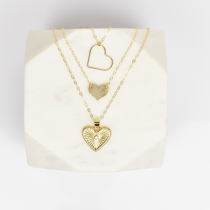 Sweet Heart Necklace