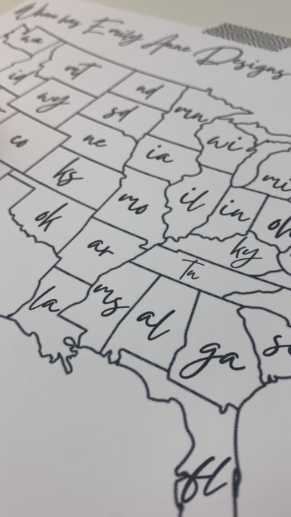 Small Business Sales Map