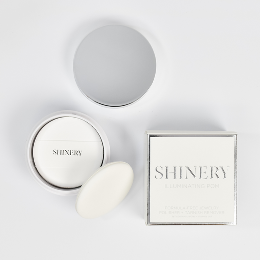 Shinery Radiance Pom Polisher