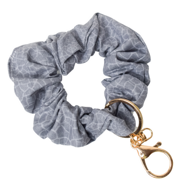 Scrunchie Key Chains – Emily Anne Designs LLC