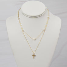 Load image into Gallery viewer, Treasured Pearls Necklace
